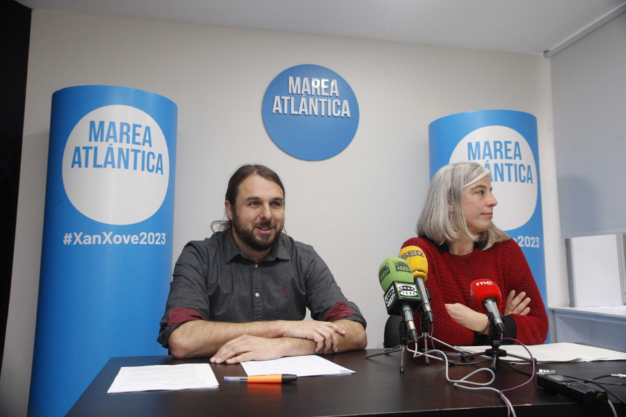La Marea impone diez condiciones al Gobierno local para negociar los presupuestos