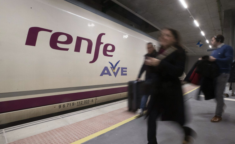 Renfe ofrece 2 millones de plazas para viajar en Semana Santa