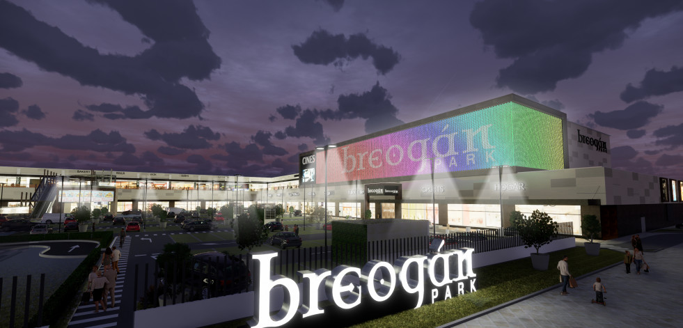 La cadena de descuento Action se incorpora a Breogán Park en A Coruña