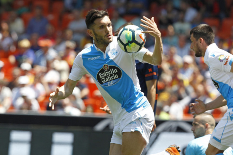 Lucas sigue sin entrenarse, pero Cano confía en su presencia