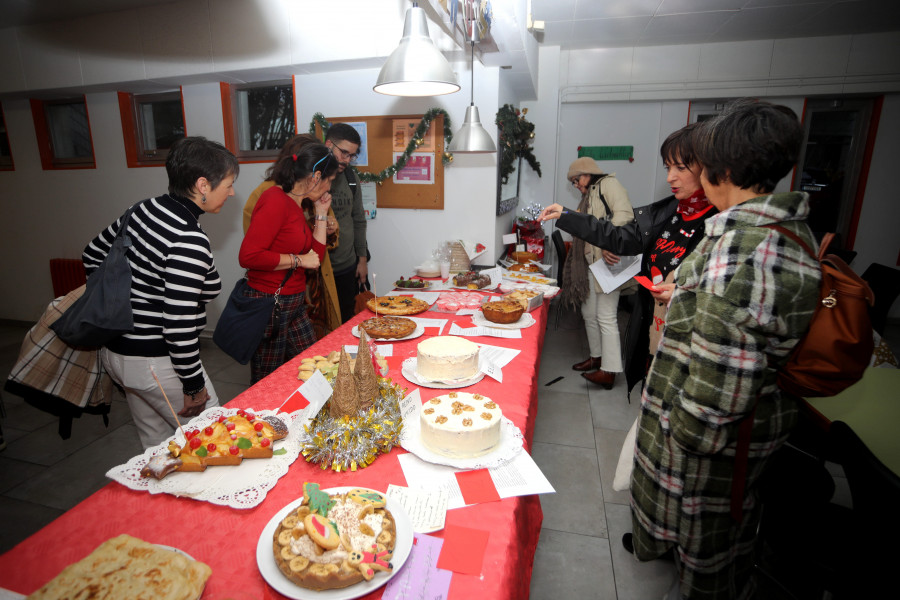 La Escuela Oficial de Idiomas celebró el sabor intercultural