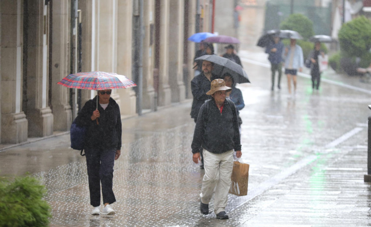 Las copiosas lluvias del otoño no fueron aún suficientes para compensar el déficit anual