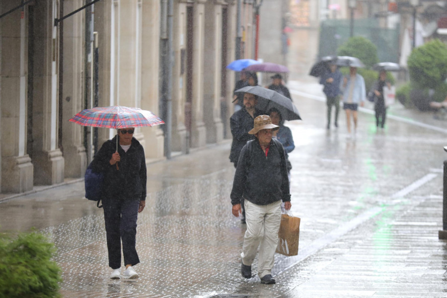 Las copiosas lluvias del otoño no fueron aún suficientes para compensar el déficit anual