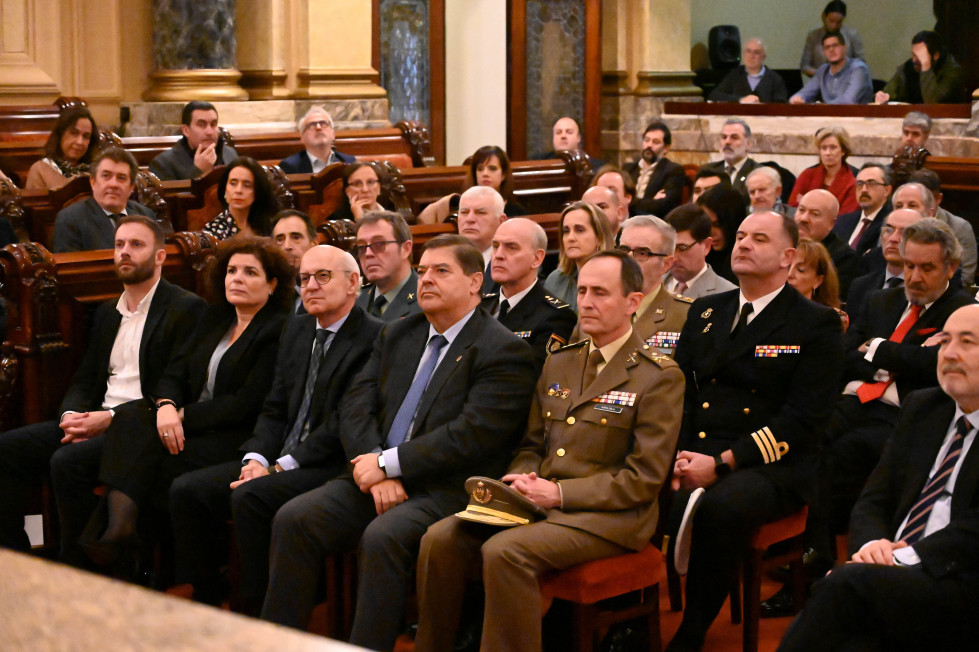Recepción navideña en el Ayuntamiento @Pedro Puig (19)