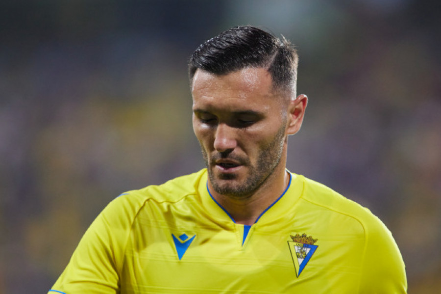 El futuro sin Lucas Pérez