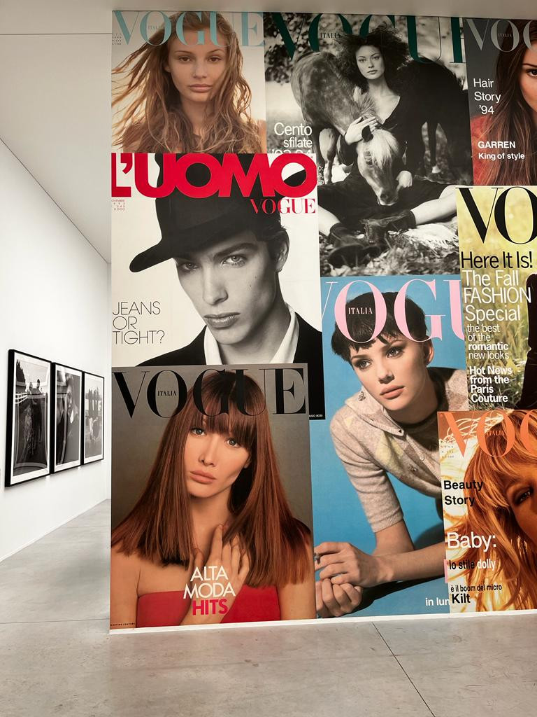 Portadas Vogue Meisel 