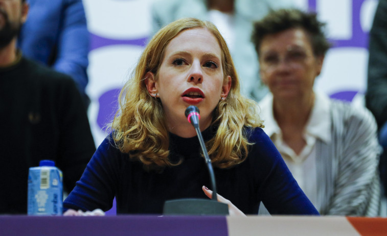 Podemos pone la unidad por encima de todo y espera que Díaz diga si es candidata  y cuenta con ellos