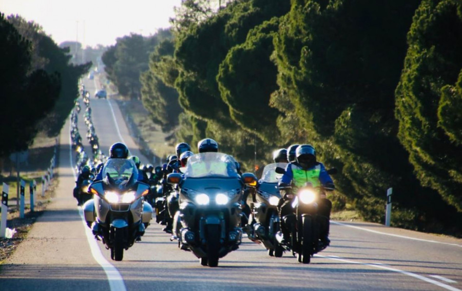La Ruta N-VI y los hoteles de A Coruña, listos para recibir a los 'pingüinos' de Valladolid