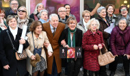 De los bailes en centros cívicos de A Coruña a competir con los modelos publicitarios