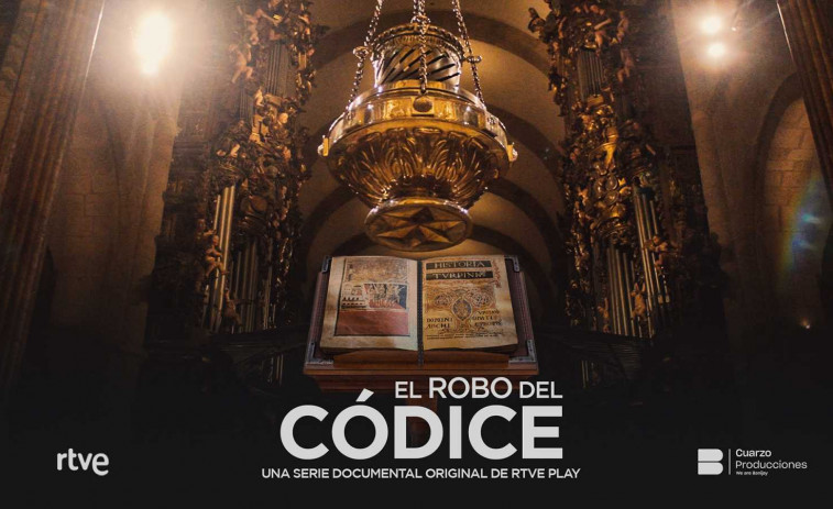 RTVE Play estrena la docuserie sobre el robo del Códice Calixtino