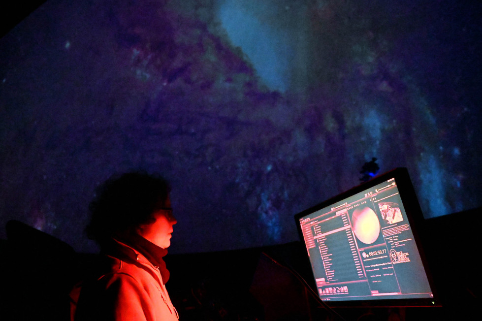 Planetario