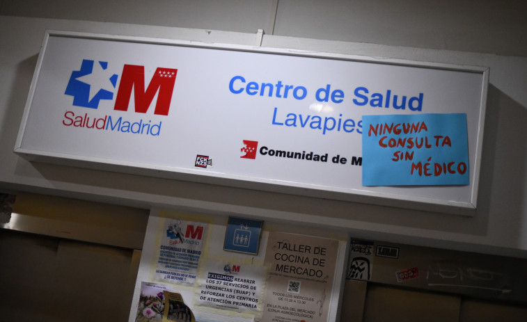 La OMS tilda de “bomba de relojería” la escasez de trabajadores sanitarios