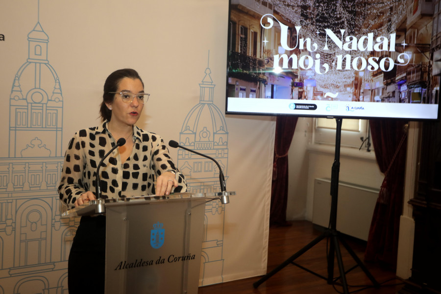 Inés Rey califica la polémica de la pasarela de "una tomadura de pelo"