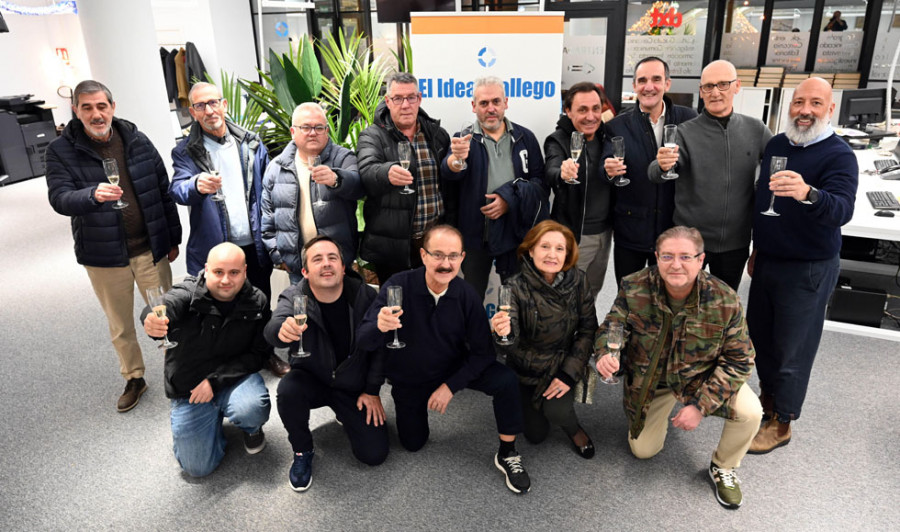 Por un 2023 todavía con más protagonismo de los barrios de A Coruña