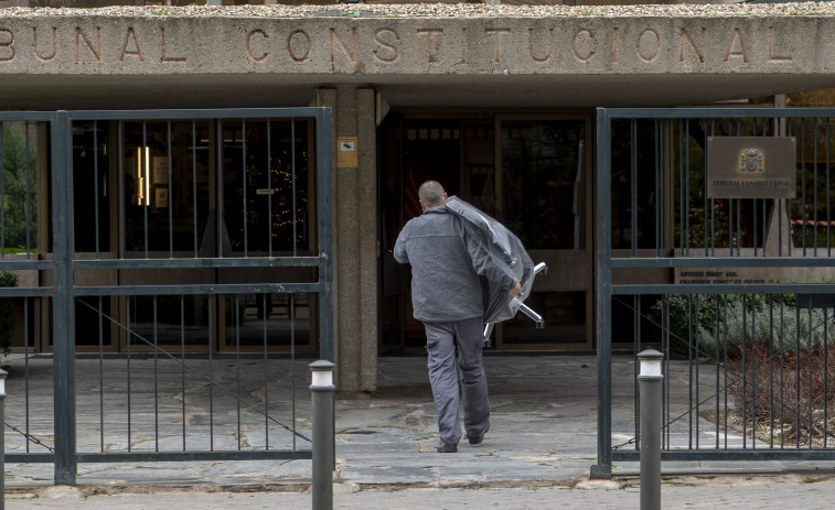 El Constitucional avala  a nuevos magistrados  y culmina su renovación