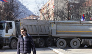 Desescalada en Kosovo: la minoría serbia retira sus barricadas