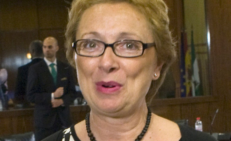 Carmen Martínez-Aguayo, primera condenada por los ERE que entra en prisión
