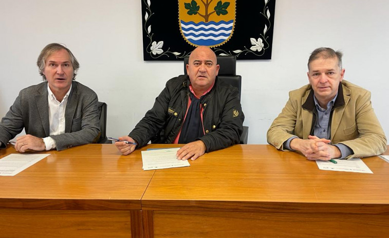 La Reserva As Mariñas-Mandeo a Reserva de Biosfera y las Cátedras UDC de Emalcsa e Hijos de Rivera se unen para el control del cangrejo americano en Cecebre