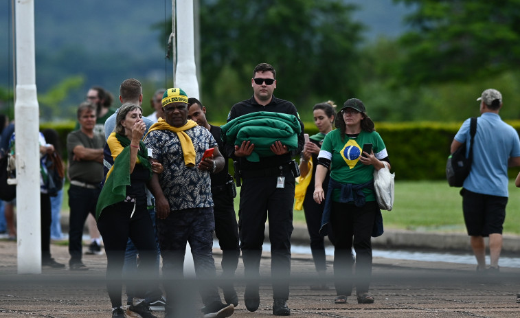 Brasilia se blinda para la investidura de Lula frente a las amenazas de los radicales