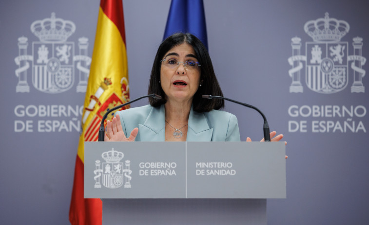 Los indicadores del covid siguen en descenso tras las fiestas navideñas