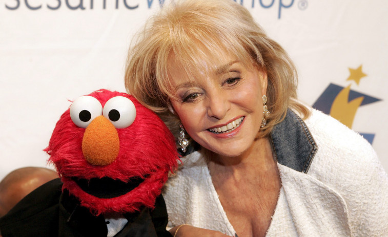 Fallece a las 93 años la periodista Barbara Walters