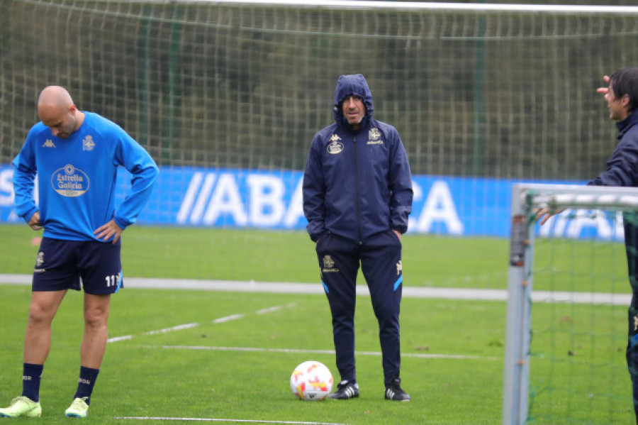 El Depor confirma la salida de Gorka Santamaría