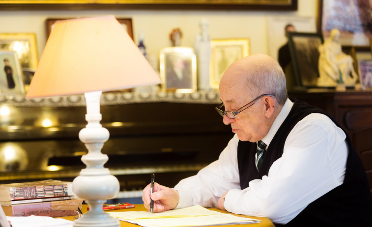 A Coruña homenajeará a Rogelio Groba con un concierto en el Colón