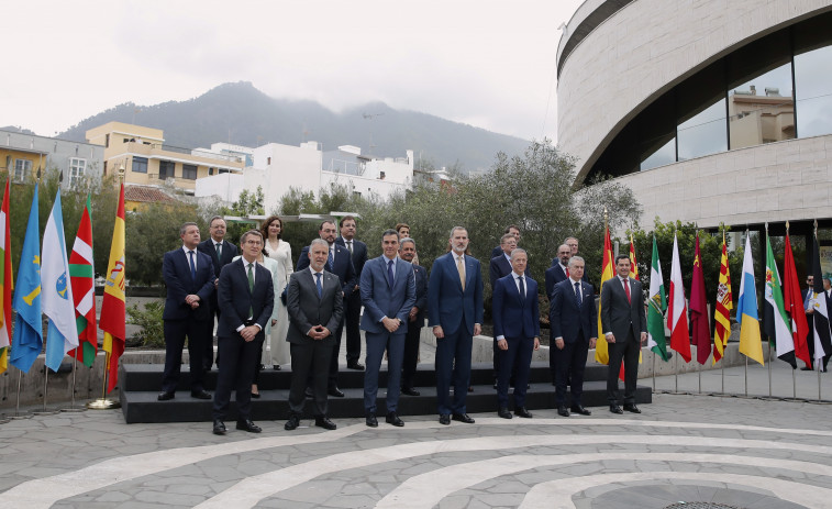 El Tribunal de Cuentas constata que la pandemia revitalizó la Conferencia de Presidentes, aunque con margen de mejora