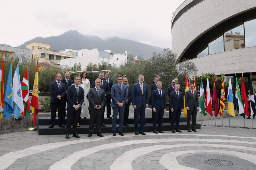 El Tribunal de Cuentas constata que la pandemia revitalizó la Conferencia de Presidentes, aunque con margen de mejora