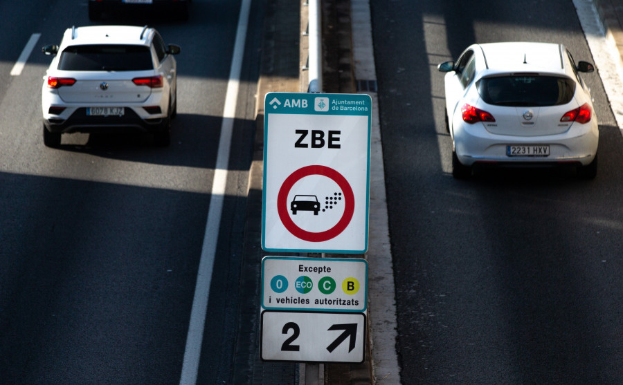 El 80% de españoles, a favor de las Zonas de Bajas Emisiones, aunque la mitad no sabe qué son