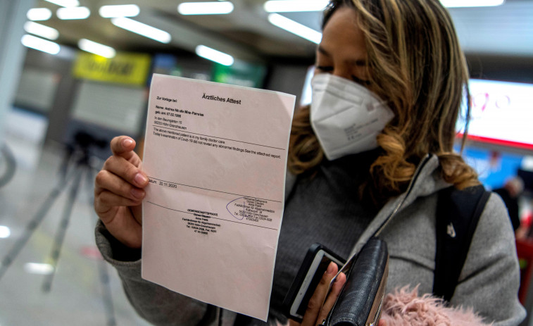 La UE abordará cómo coordinar las restricciones a viajeros de China