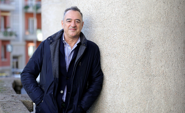Chema Paz Gago | “Con Paco Vázquez,  esa felicidad, ese orgullo de ser coruñés, estaba en la mente de todos”