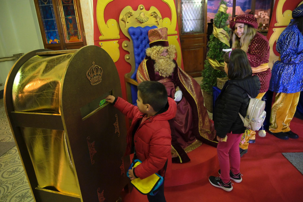 Visita de los Reyes a María Pita @Javier Alborés (6)