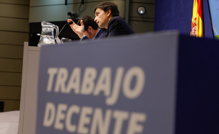 Empleo considera intolerable pedir desvestirse en una selección de personal