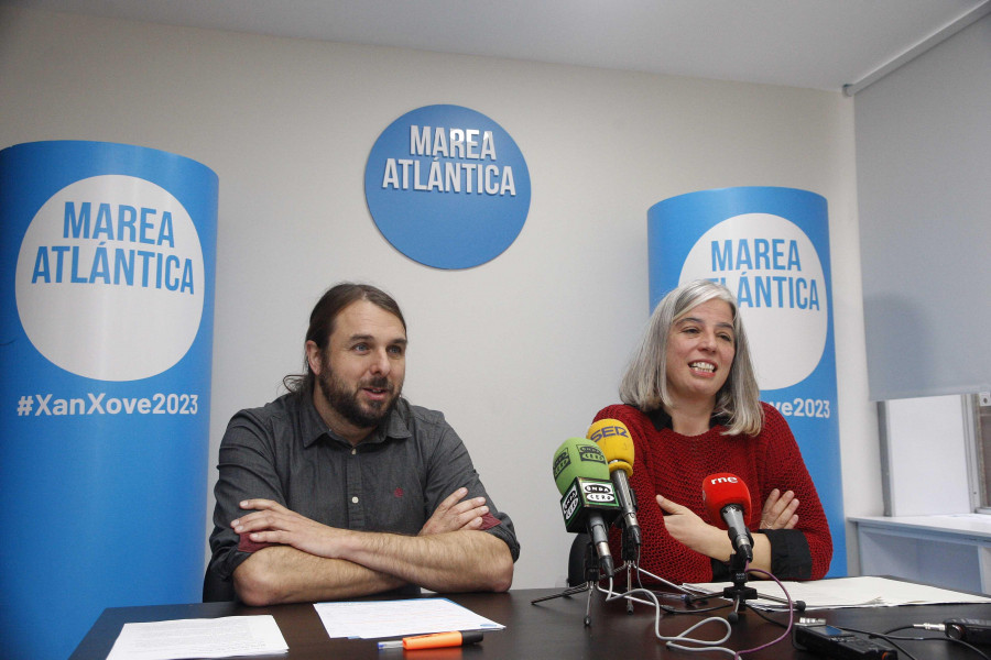 La Marea denuncia el “bloqueo” de Inés Rey para regular el sector de los pisos turísticos