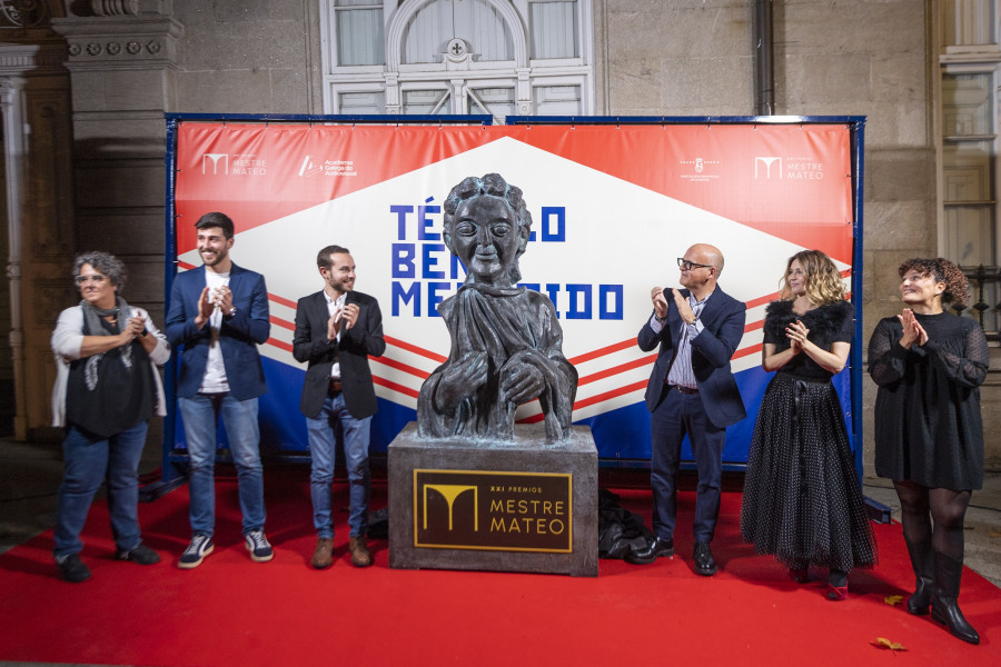 Casi 200 obras y 500 profesionales optan a los XXI Premios Mestre Mateo
