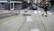 Movilidad reordenará la carga y descarga en la plaza de As Conchiñas