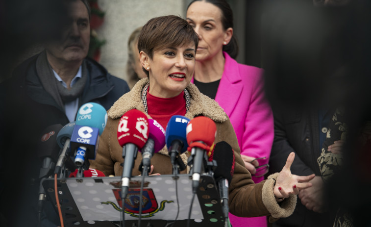 El Gobierno acusa al PP de rebeldía constitucional