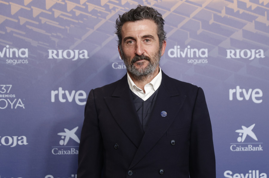 Luis Zahera: "El problema no es que te encasillen, es no trabajar"