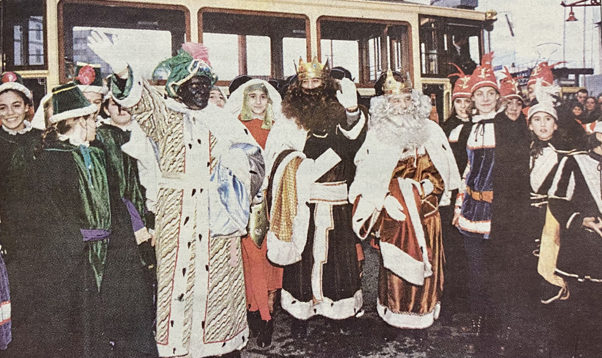 Reyes Magos 1998