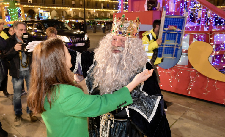 Así serán las cabalgatas de Reyes en Galicia
