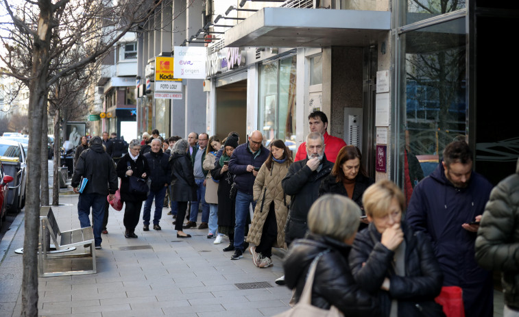 Glaccé, en A Coruña, bate su propio récord de venta de roscones