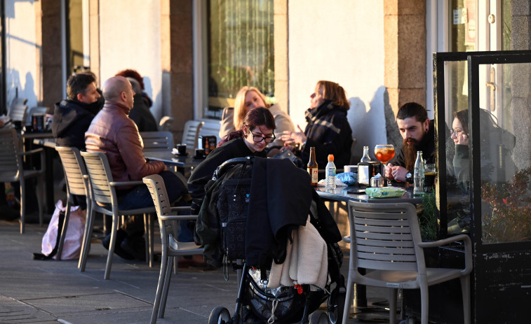 Hostelería Galicia señala que en Navidad se trabajó por encima de las previsiones