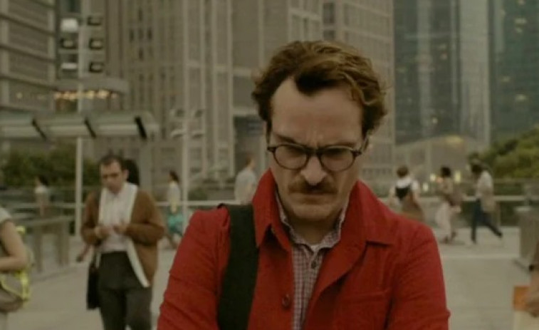 Afundación proyecta ‘Her’ dentro del ciclo de cine sobre inteligencia artificial