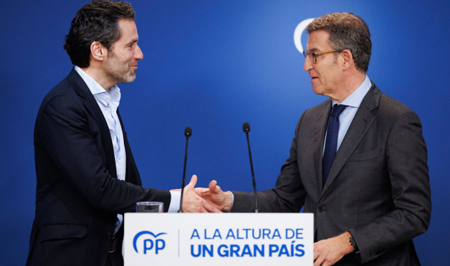 Feijóo abre las puertas a cargos y votantes de Cs y dice que intentará evitar una coalición con Vox si se puede