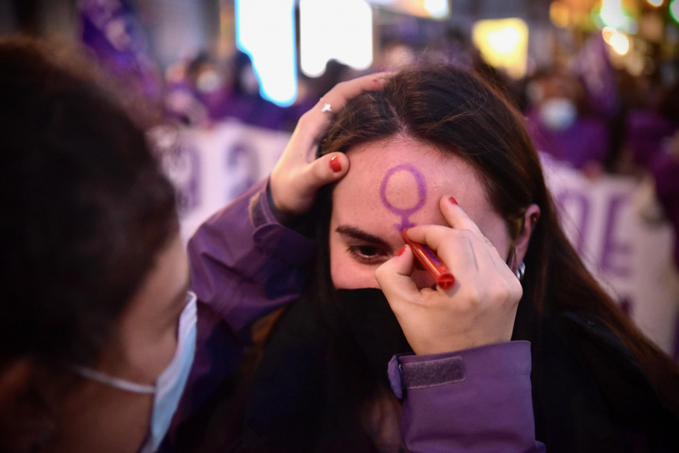Mujeres