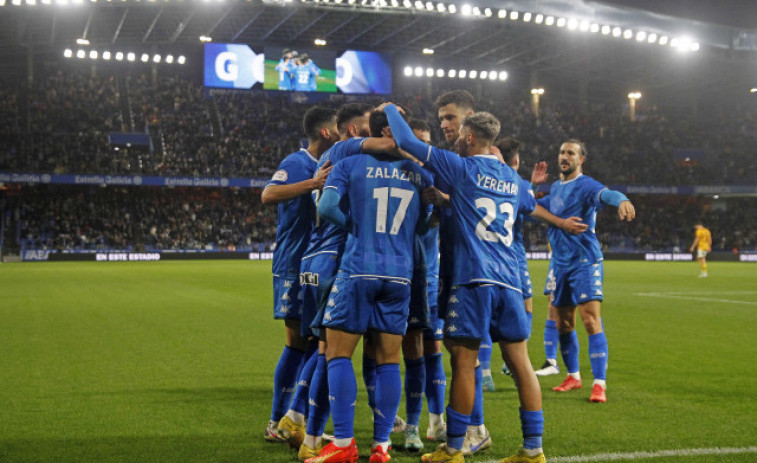 El deportivismo, con la ilusión a la séptima potencia