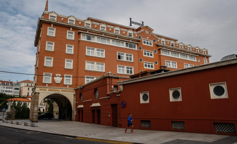 El sector hotelero de A Coruña, sobre la tasa turística: 
