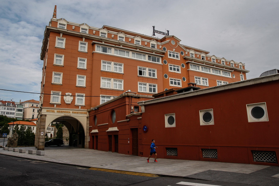 El sector hotelero de A Coruña, sobre la tasa turística: "No es el momento"