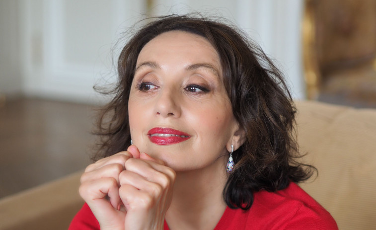 Luz Casal agota las entradas para el concierto que ofrecerá el 27 de mayo en el Palacio de la Ópera